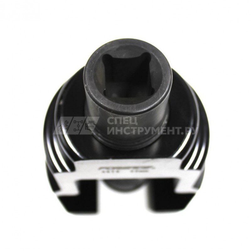 Съемник рулевой сошки грузовых а/м (размер зева 58мм) ROCKFORCE /1/8