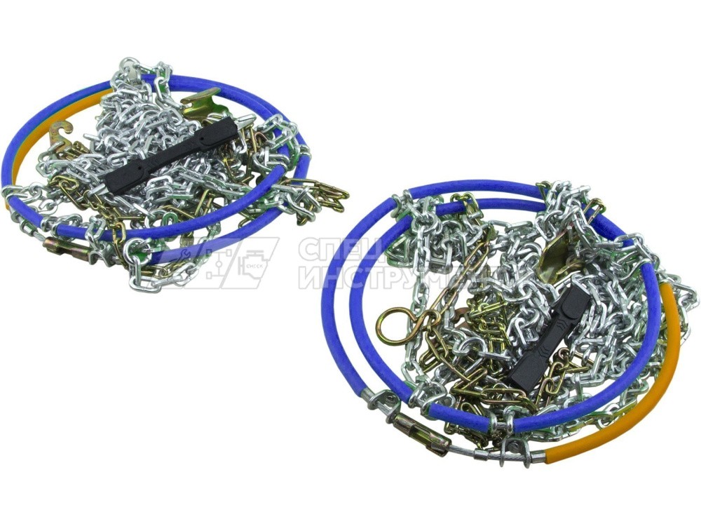 Цепь противоскольжения на колеса 13"-15"