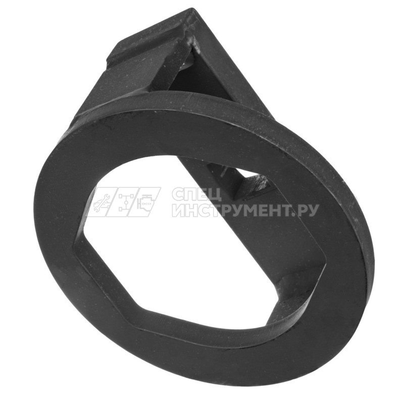 VR80036 Головка для плоских овальных колесных капсул и гаек оси BPW 95 мм