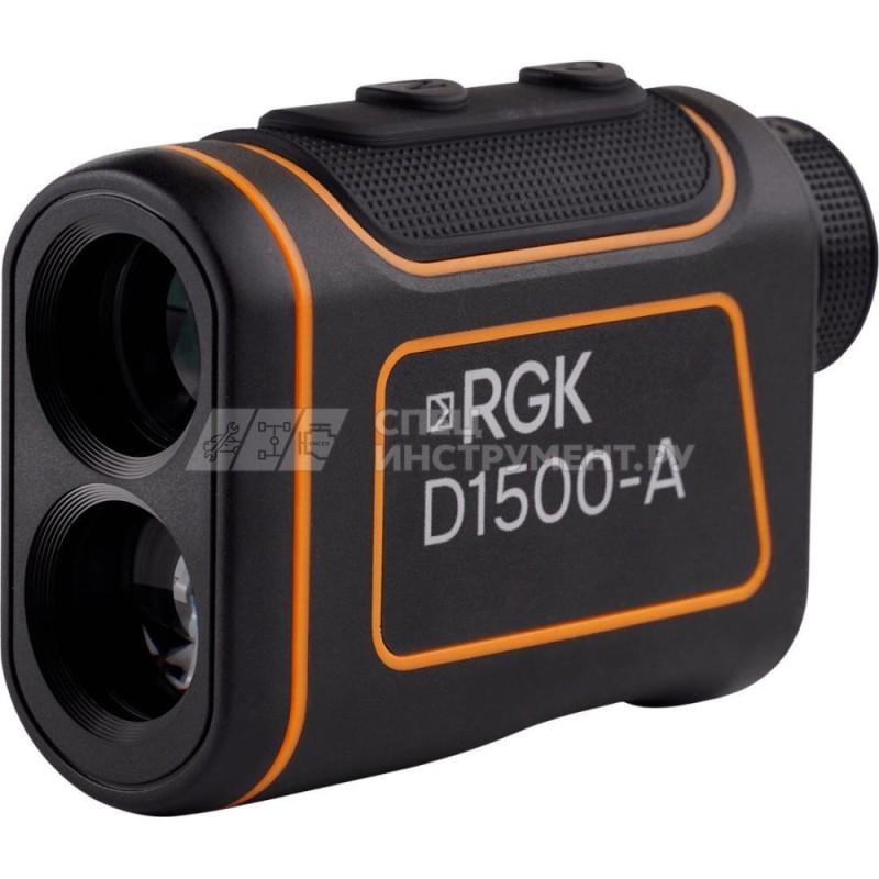 Оптический дальномер RGK D1500A С ПОВЕРКОЙ