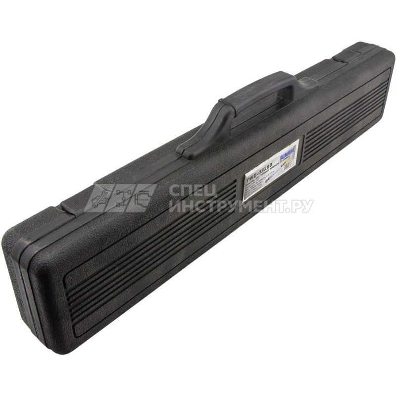 Ключ динамометрический электронный 20-200Nm, 3/8"