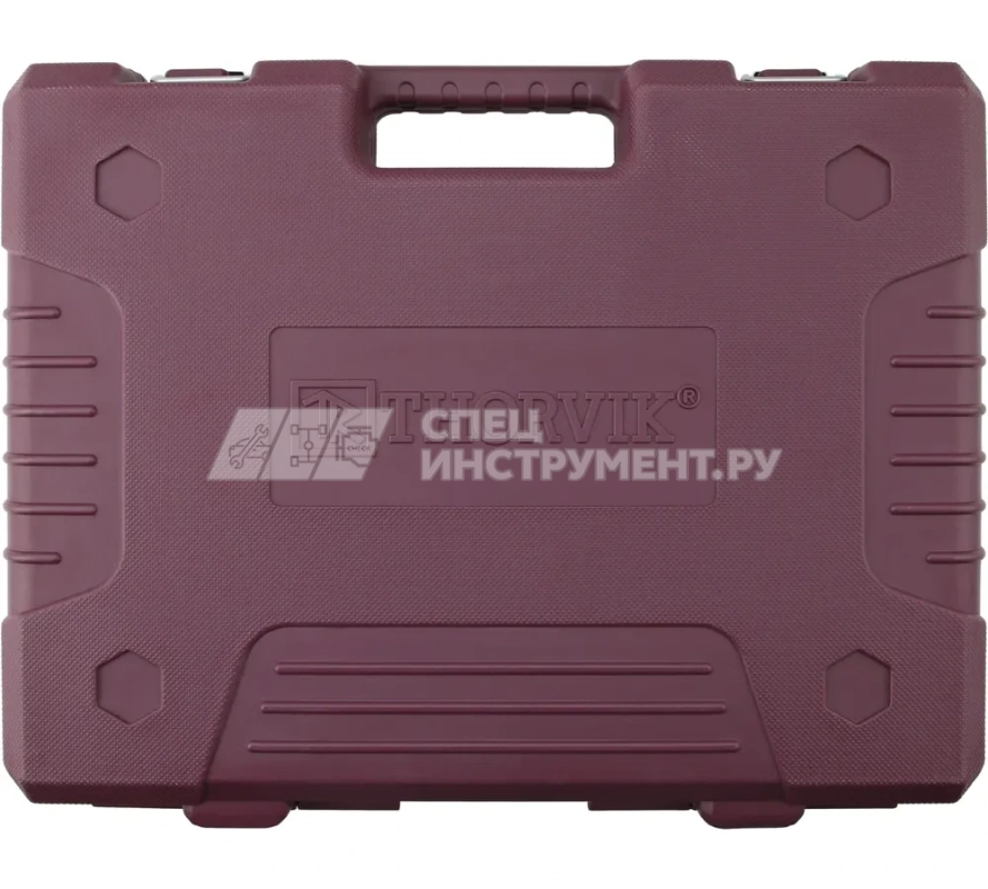 TS101 Набор инструмента универсальный 1/4", 1/2"DR, 101 предмет