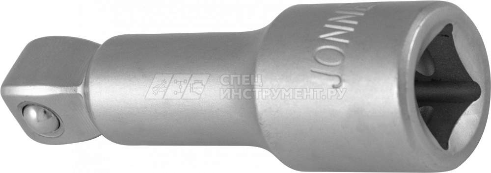 Удлинитель шарообразный 1/2"DR, 75 мм