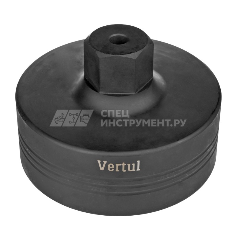 VR80032 Головка торцевая восьмигранная для гаек ступицы BPW, 120 мм