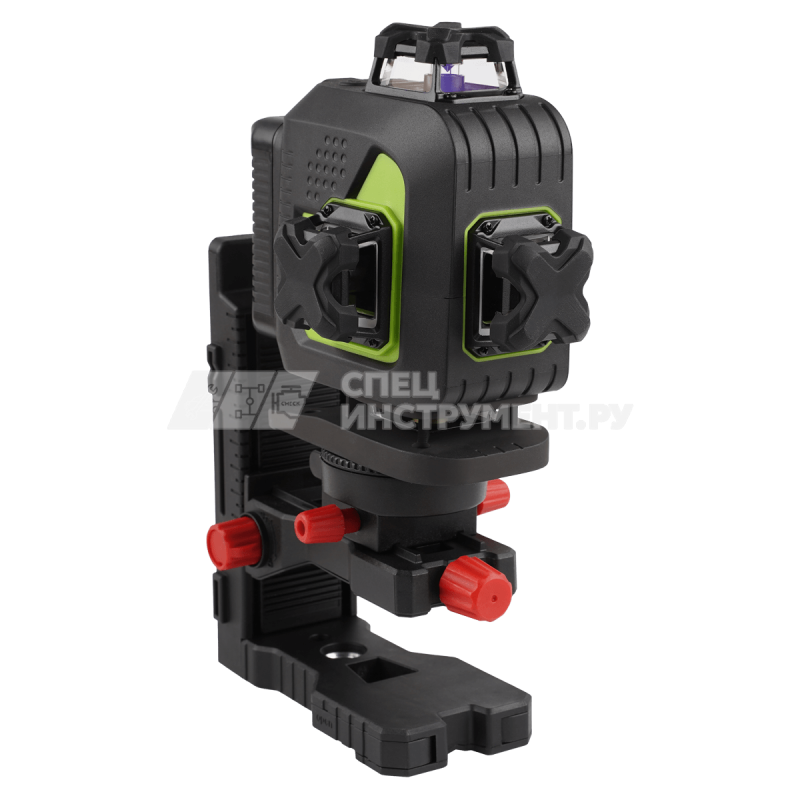 Лазерный уровень RGK PR-4D Green