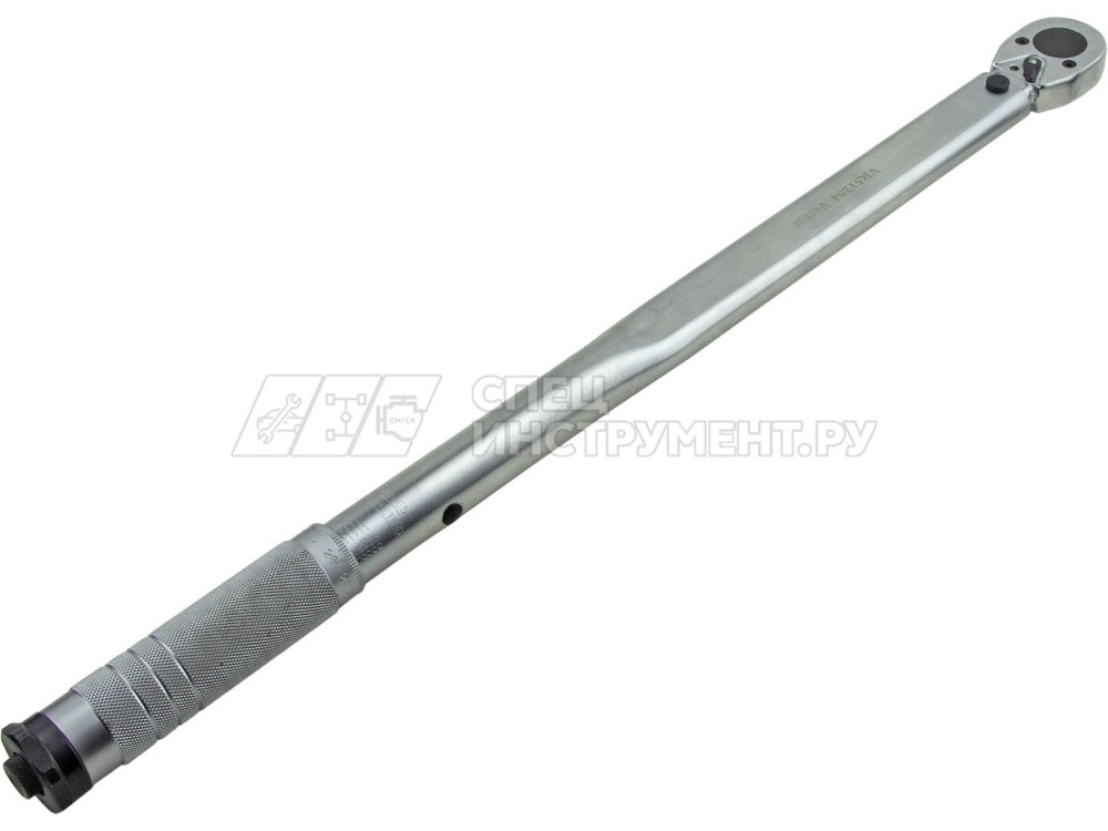 VR51204 Ключ динамометрический 1/2" 70-350 Н·м