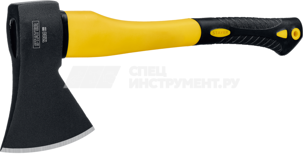 FIBERGLASS Топор 1200 410 мм (общий вес 1350 г) STAYER