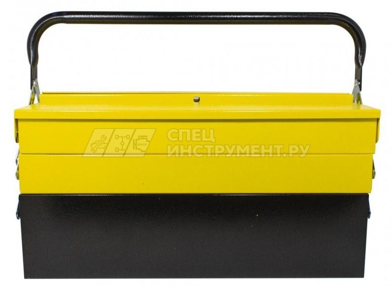 Набор инструментов 60пр. 1/2" (6гр)(8-27мм),в складном метал. ящике