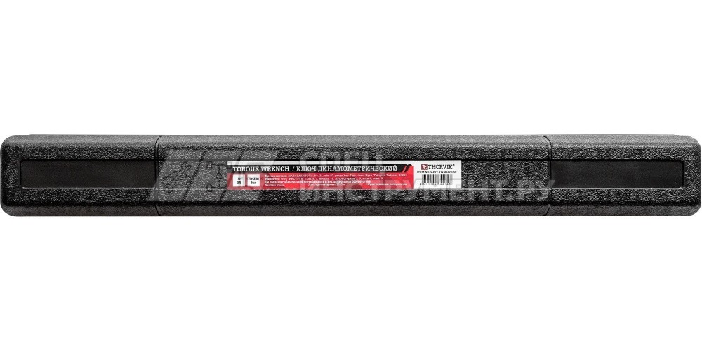 TWM1270350 Ключ динамометрический 1/2"DR, 70-350 Нм