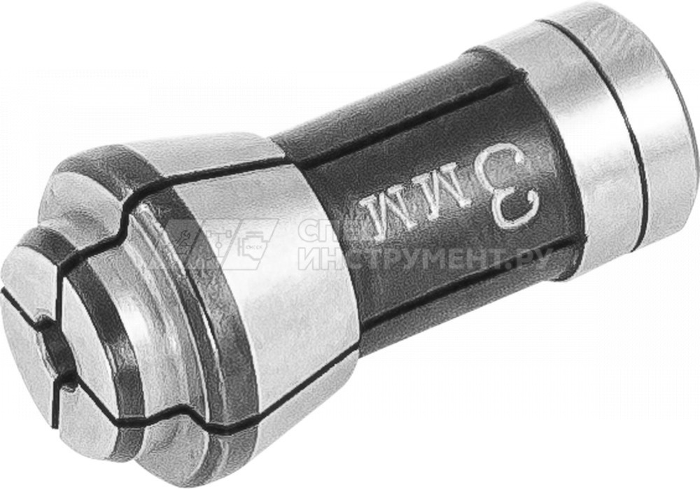 Цанга 3 мм для патрона бормашинок пневматических JAG-0903/0913