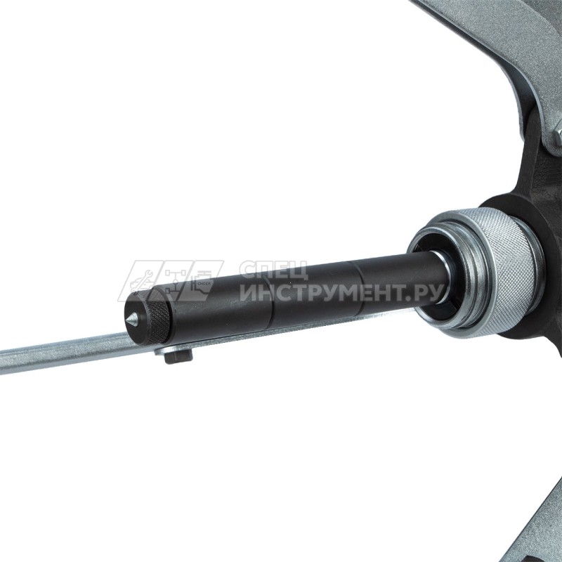 Съёмник гидравлический со встроенным насосом самоцентрирующийся 8 т