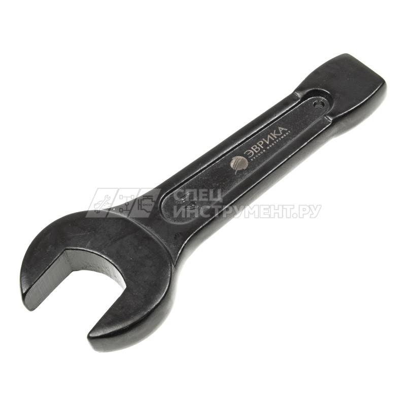Ключ рожковый 41мм ER-33041 ударный односторонний (L-231мм) ЭВРИКА
