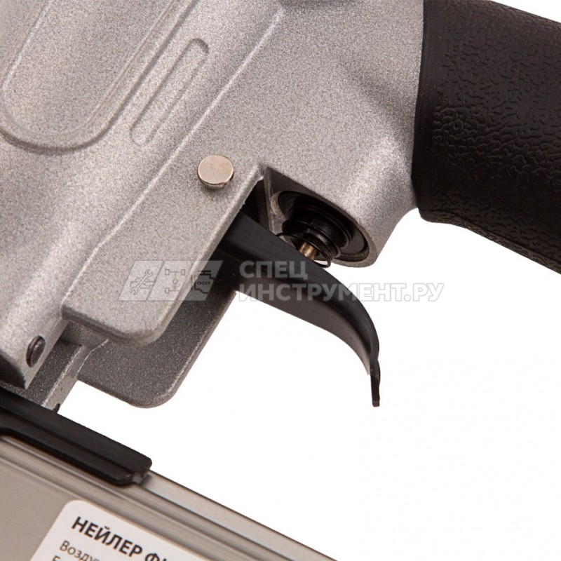 Нейлер финишный (шпилькозабивной пистолет) пневматический, гвоздь 23GA диаметр 0,64 мм  длина 10-30 