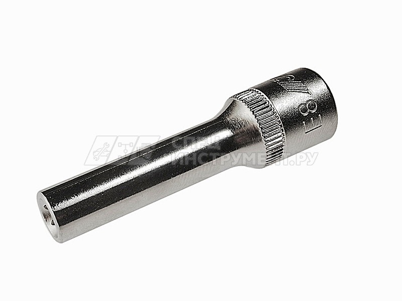 Головка 3/8" торкс глубокая Е8х63мм
