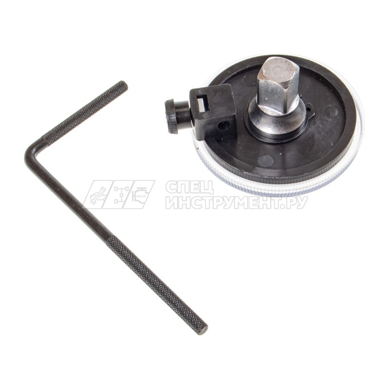 Шкала доворотная ER-12360 1/2" (0-360гр.), в блистере ЭВРИКА