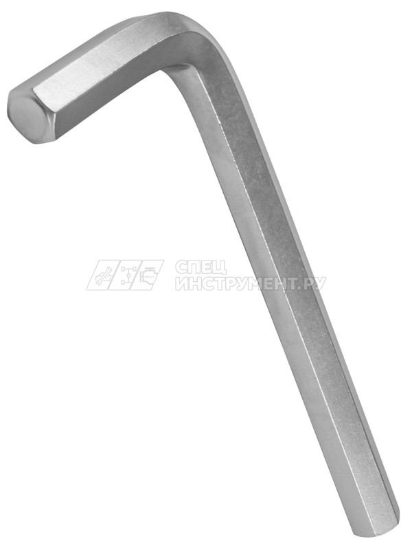 Ключ торцевой шестигранный короткий, H10