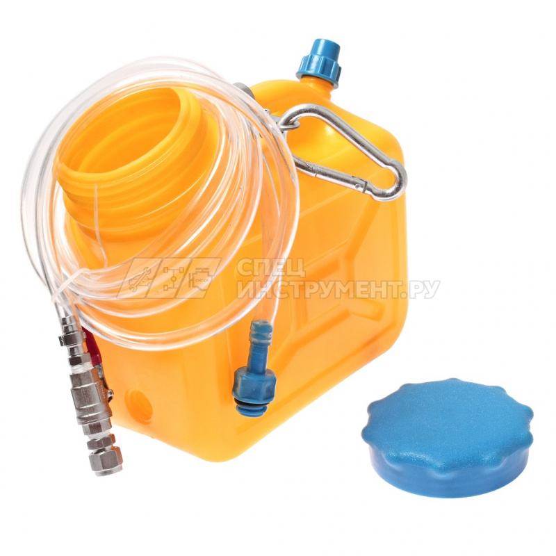 Емкость для заправки маслом (VW, AUDI A4, A5, A8 CVT ОН VAS 5162 Multitronic 01J, Multitronic 0AW)