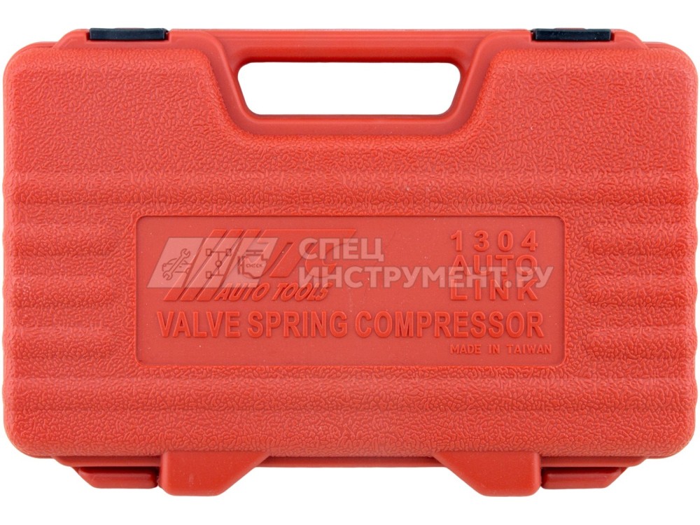 Рассухариватель клапанов универсальный в кейсе