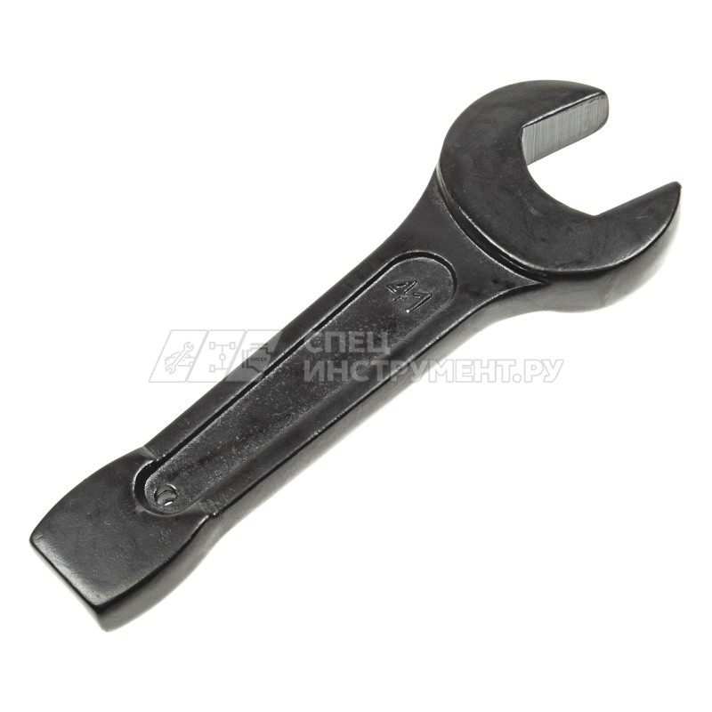 Ключ рожковый 41мм ER-33041 ударный односторонний (L-231мм) ЭВРИКА