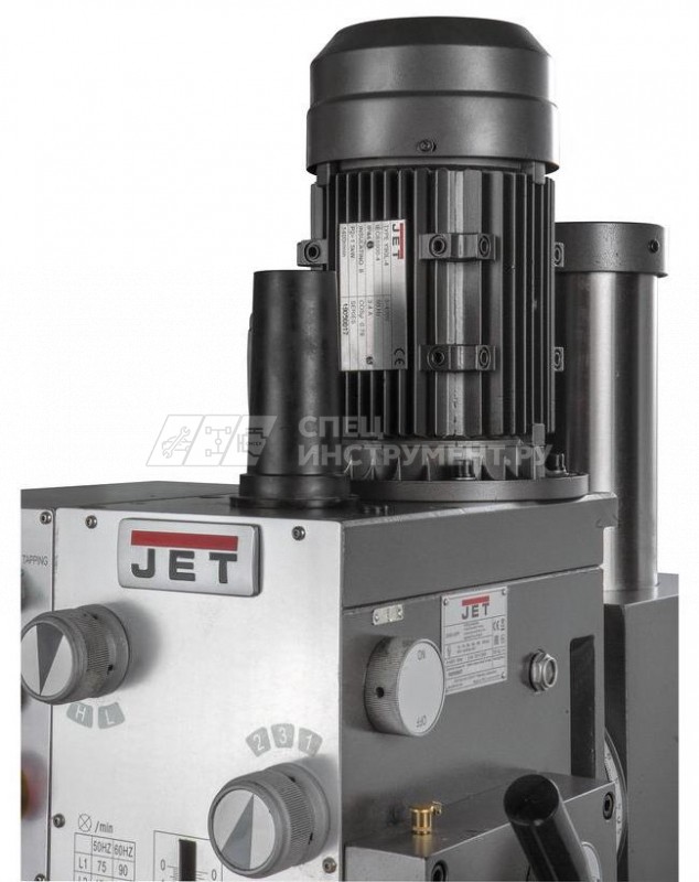 Редукторный сверлильный станок, JET JGHD-32PF