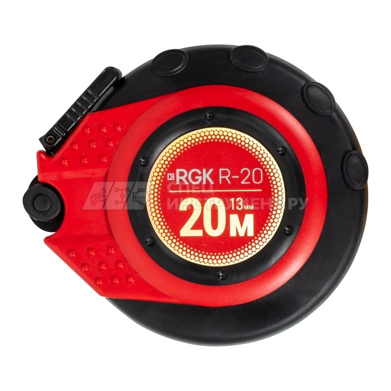 Измерительная рулетка RGK R-20