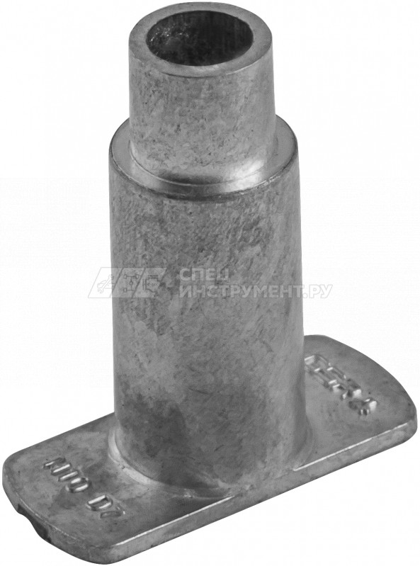 Метчик машинно-ручной T-DRIVE со спиральной канавкой для глухих отверстий с направляющей в