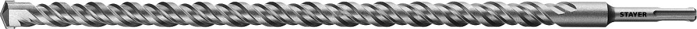 STAYER Бур SDS-plus 25 x 310  мм, Professional