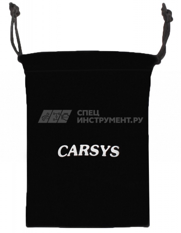 Чехол-карман для толщиномера CARSYS DPM-816 (черный)