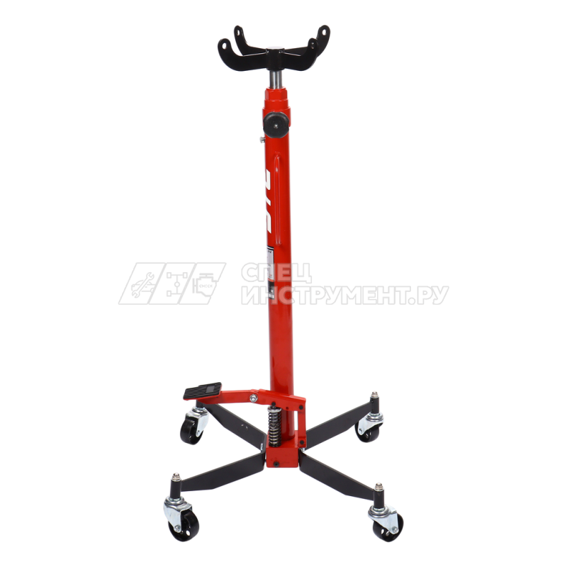 Стойка трансмиссионная  гидравлическая 0.5т (h min-1130мм, h max -1940мм) GTE /1