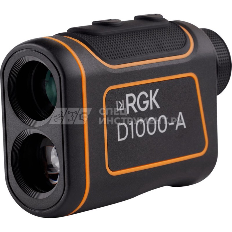 Оптический дальномер RGK D1000A С ПОВЕРКОЙ