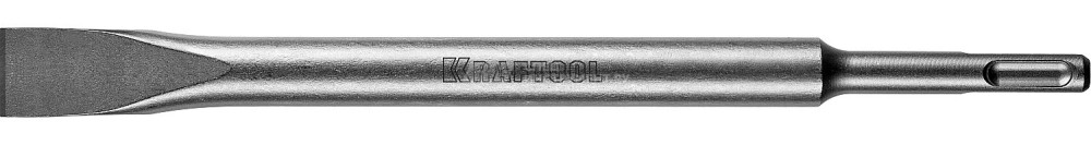 KRAFTOOL ALLIGATOR SDS-plus Зубило плоское 20 х 250 мм