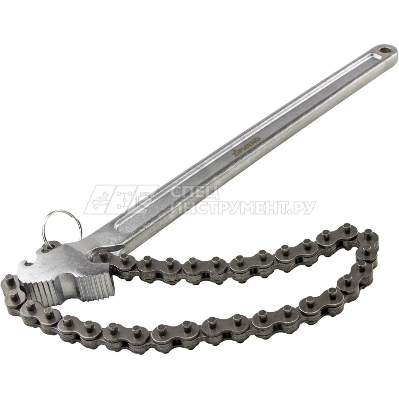 Ключ цепной, длина цепи 490мм