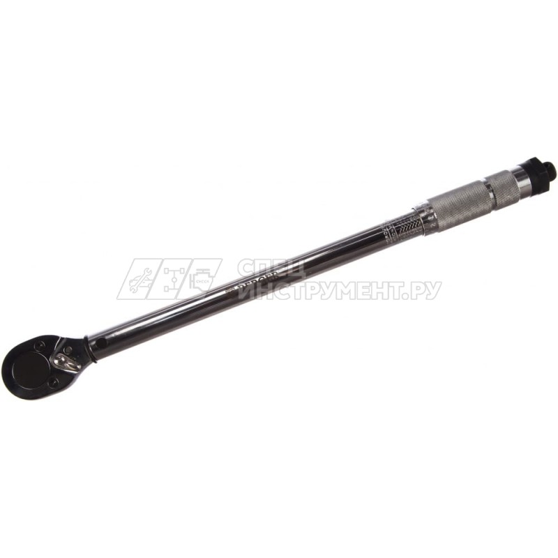 Ключ динамометрический щелчковый BERGER BG 1/2" 28-210 Нм