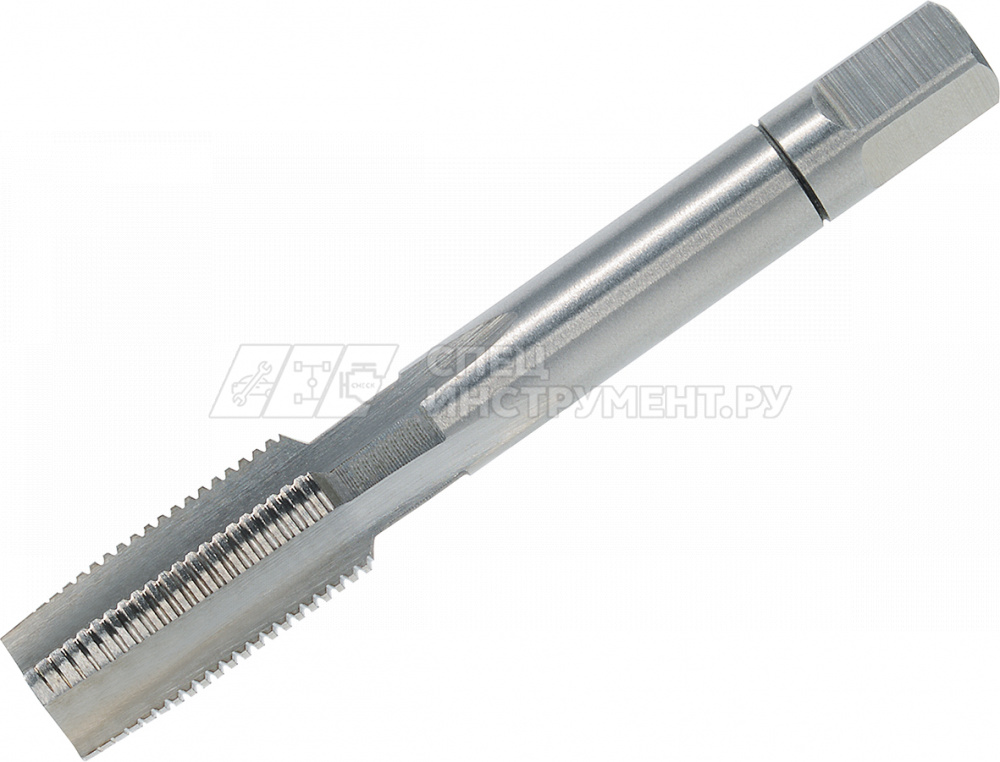 Метчик ручной G4\" x 11, DIN 5157, HSS-G, I черновой