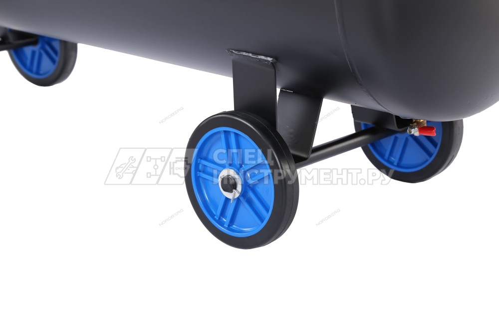 Компрессор безмасляный 380 В, ресивер 160 л, 750 л/мин