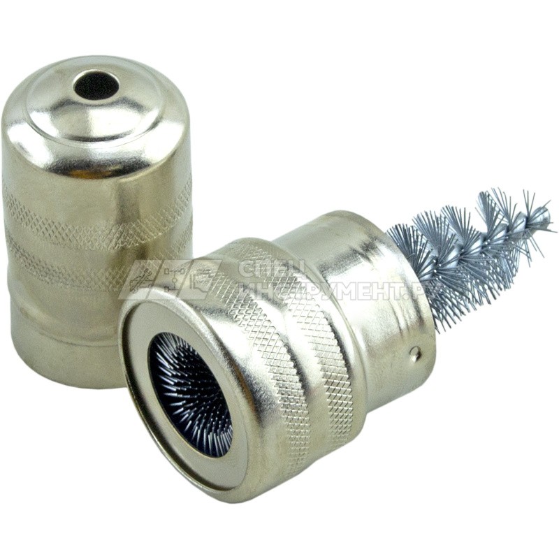 Щетка для чистки клемм аккумулятора