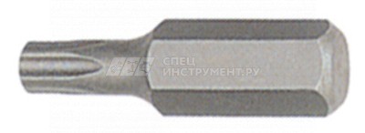 Бита 10 мм Torx T60 30 мм