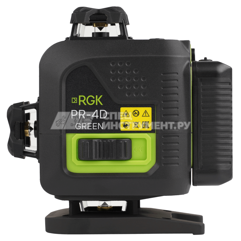 Лазерный уровень RGK PR-4D Green