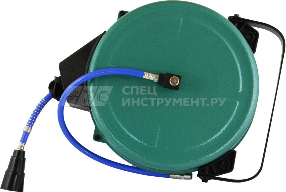 JAZ-0001B Шланг пневматический на автокатушке 8.0х12.0 мм, 15 м