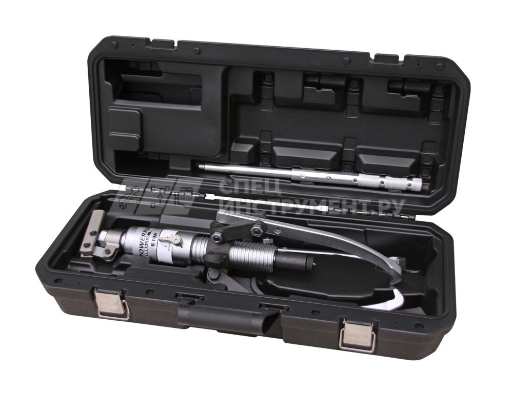 Съёмник гидравлический со встроенным насосом 4 т