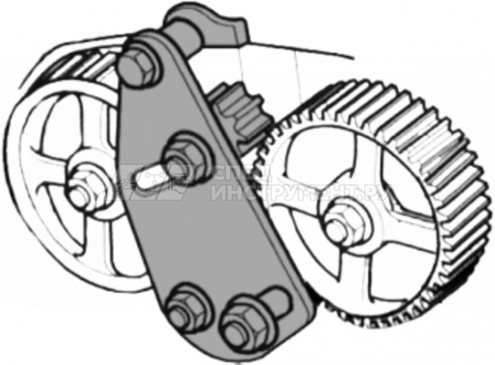 Фиксатор распредвала (RENAULT 1.8/2.0 16V)