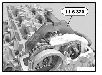 Набор для ремонта дизельных двигателей BMW M47, M57