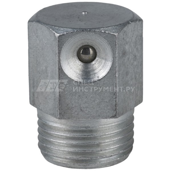 Пресс-масленка конуснаяl D3, G 3/8''-VZ-SK-SW 17