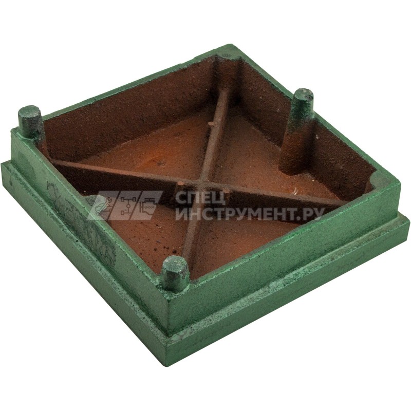 Плита поверочная чугунная (250х250) кл.1