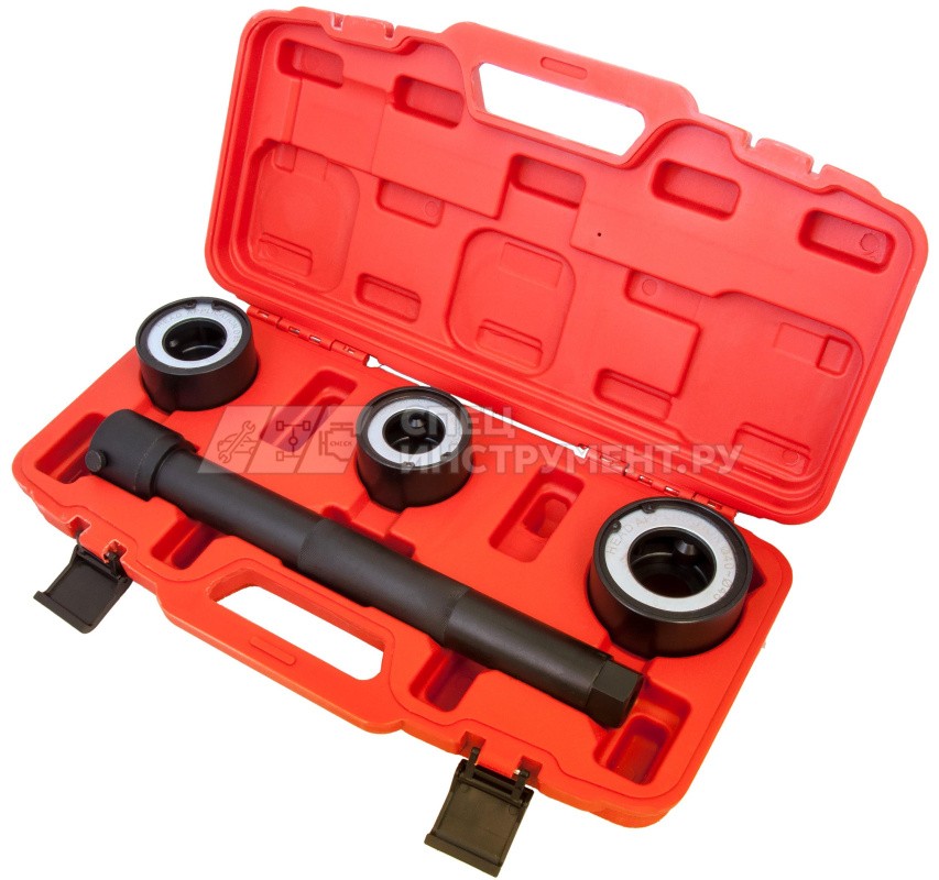 Набор съемников поперечной рулевой тяги "AV Steel" AV-922034