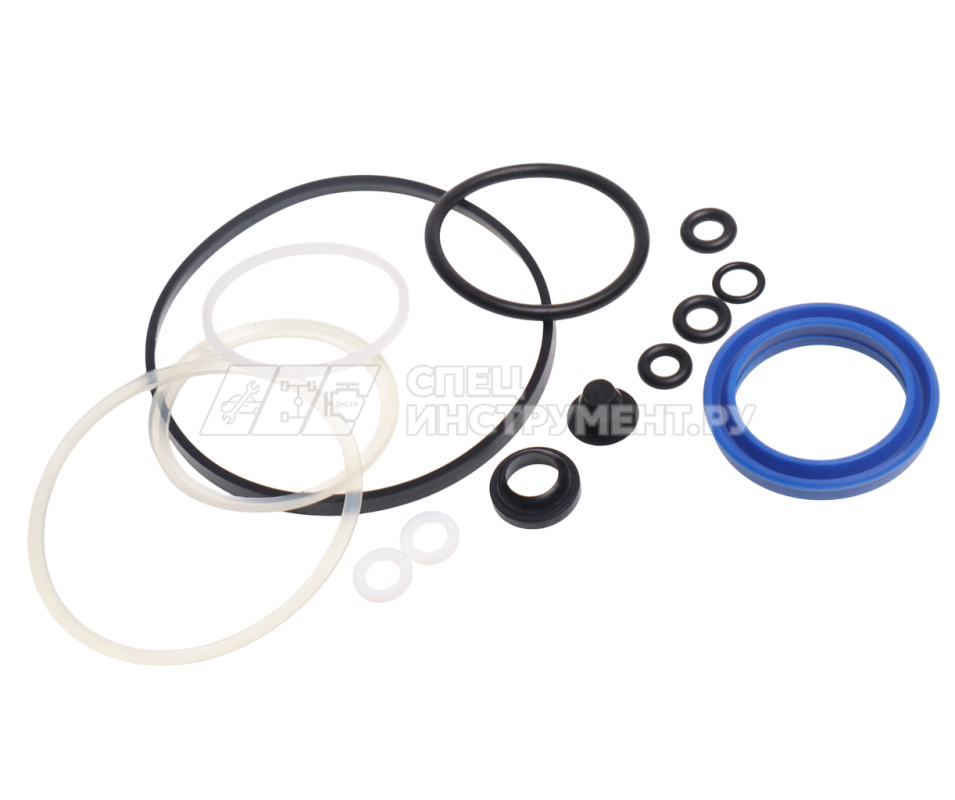 Ремкомплект(1) для бутылочного пневмогидравлического домкрата GTE-TQ12002 GTE/1/1