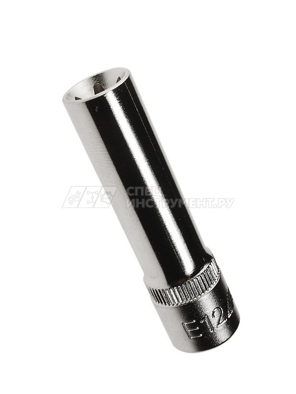 Головка 3/8" торкс глубокая Е12х63мм