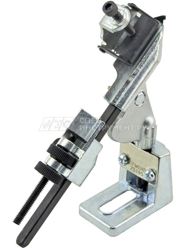Приспособление стойка для заточки свёрл, 3-19 мм ZS195 ECO