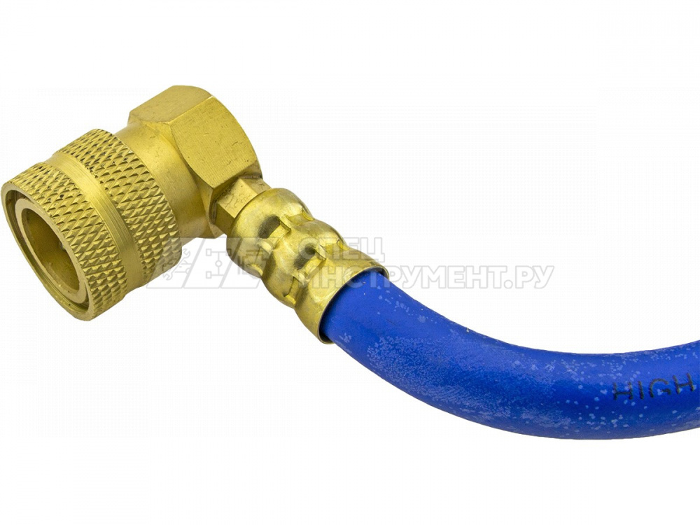 Набор для самостоятельной диагностики и дозаправки автокондиционеров 340г