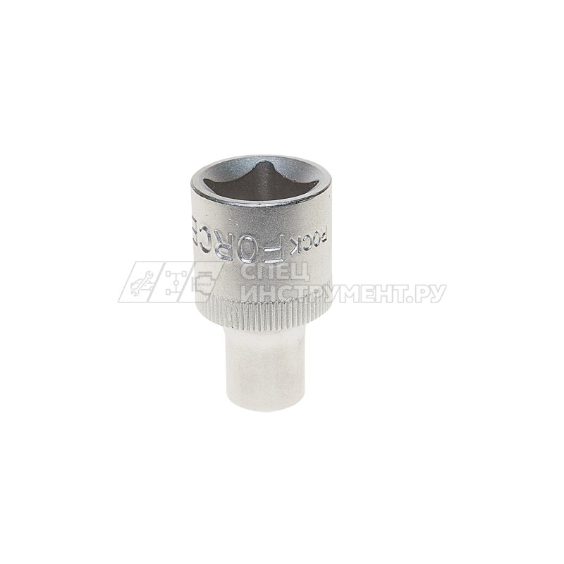Головка торцевая RF-54908: 1/2"DR 12-гранная 8мм